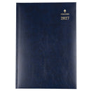 Diary 2027 Collins Sterling A4 144.P59 Dtp Navy