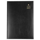 Diary 2027 Collins Sterling A4 344.P99 Wtv Black