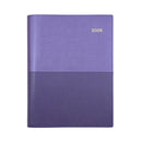 Diary 2026 Collins Vanessa A4 145.V55 1dtp Lilac