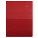 Diary 2027 Collins Vanessa A4 145.V15 Dtp Red