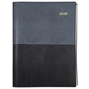 Diary 2026 Collins Vanessa A4 245.V99 2dtp Black