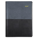 Diary 2027 Collins Vanessa A4 245.V99 2dtp Black