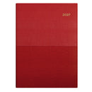 Diary 2027 Collins Vanessa A4 345.V15 Wtv Red