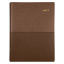 Diary 2027 Collins Vanessa A4 345.V90 Wtv Tan