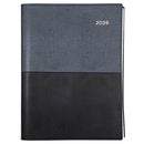 Diary 2026 Collins Vanessa A5 185.V99 1dtp Black