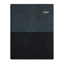 Diary 2027 Collins Vanessa A5 185.V99 Dtp Black