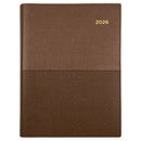 Diary 2026 Collins Vanessa A5 185.V90 1dtp Tan
