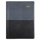 Diary 2027 Collins Vanessa A5 385.V99 Wtv Black