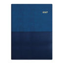 Diary 2027 Collins Vanessa A5 385.V59 Wtv Blue