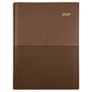 Diary 2027 Collins Vanessa A5 385.V90 Wtv Tan