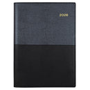 Diary 2026 Collins Vanessa A5 585.V90 Mtv Black