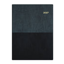 Diary 2027 Collins Vanessa A5 585.V90 Mtv Black