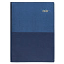 Diary 2027 Collins Vanessa A5 585.V59 Mtv Blue