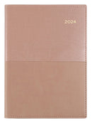 DIARY 2026 COLLINS VANESSA A5 585.V49 MTV ROSE GOLD