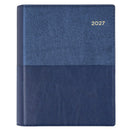 Diary 2027 Collins Vanessa A6 165.V59 Dtp Blue