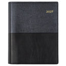 Diary 2027 Collins Vanessa A6 365.V99 Wtv Black