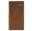 Diary 2027 Collins Vanessa B6/7 375.V90 Wtv Lscape Tan