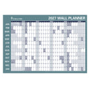 Planner 2027 Collins 686x990mm Wp900d Laminated Roll Up Disp15