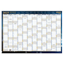 Planner 2027 Writeraze 700x1000mm 10800 Qc2 Laminated
