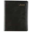 Diary 2026 Cumberland Norwich 41s A4 PVC Spiral 1dtp Black