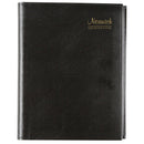 Diary 2026 Cumberland Norwich 42s A4 PVC Spiral 2dtp Black