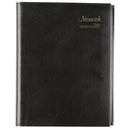 Diary 2026 Cumberland Norwich 47s A4 PVC Spiral Wtv Black