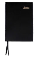 Diary 2027 Cumberland Norwich 57s A5 PVC Spiral Wtv Black