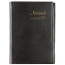 Diary 2026 Cumberland Norwich 77s A7 PVC Spiral Wtv Black