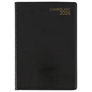 Diary 2026 Cumberland Pocket 77pbk A7 PVC Wtv Black