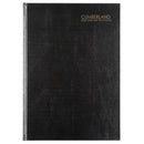 Diary 2026 Cumberland 41ecbk A4 Casaebound 1dtp Black