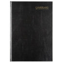 Diary 2027 Cumberland 51ecbk A5 Casaebound Dtp Black