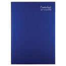 DIARY 2026 CUMBERLAND 52ECBK A5 CASAEBOUND 2DTP BLACK