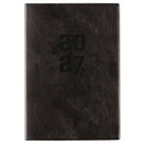Planner 2027 Cumberland 287x215mm Mtv Black