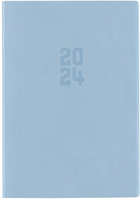 PLANNER 2026 CUMBERLAND 287X215MM MTV ASSORTED