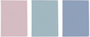 PLANNER 2026 CUMBERLAND 214X150MM MTV ASSORTED