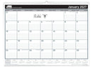 Calendar 2027 Sasco 530x395mm Mtv