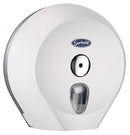 Toilet Roll Dispenser Sorbent Professional Single Jumbo Tissue White