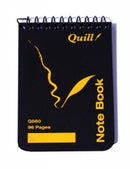 Notebook Quill Q560 Spiral T/O 96pg (PK20)