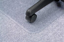 Sp- Chairmat Marbig 114x134cm Premium Glass Clear