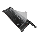 Guillotine Ledah 470x380x40mm A3 Metal Base Laser Guided 10 Sheet Black
