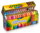 Chalk Crayola Sidewalk Washable 64 Piece