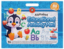 Sp- Activity Pad Ec Alphabet