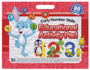 Sp- Activity Pad Ec Early Numbers