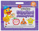 Sp- Activity Pad Ec Preschool