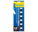 Paint Stick Zart Slicks Black And White (PK12)