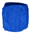 Whiteboard Cloth Gns 17x17cm Microfiber Blue (PK20)