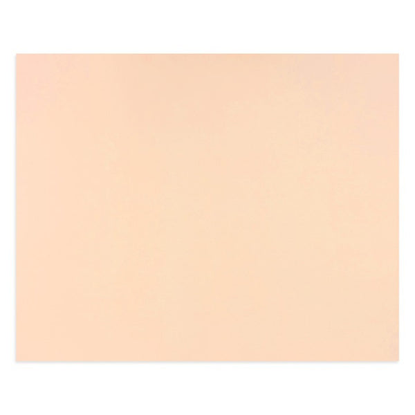 CARDBOARD QUILL 510X635MM 210GSM PASTEL PEACH