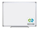WHITEBOARD BI OFFICE 1200X900MM ALUMINIUM FRAME MAGNETIC