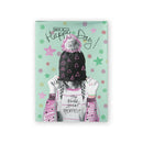 Book Sleeves School Buzz A4 Have A Happy Day Assorted Pk6