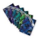 Book Sleeves School Buzz Scrap Book Tracks Assorted Pk6